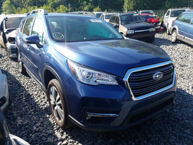 SUBARU ASCENT LIM 2019 4s4wmajd1k3416917