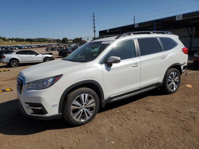 SUBARU ASCENT LIM 2020 4s4wmajd1l3404753