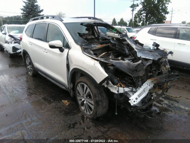 SUBARU ASCENT 2020 4s4wmajd1l3411783