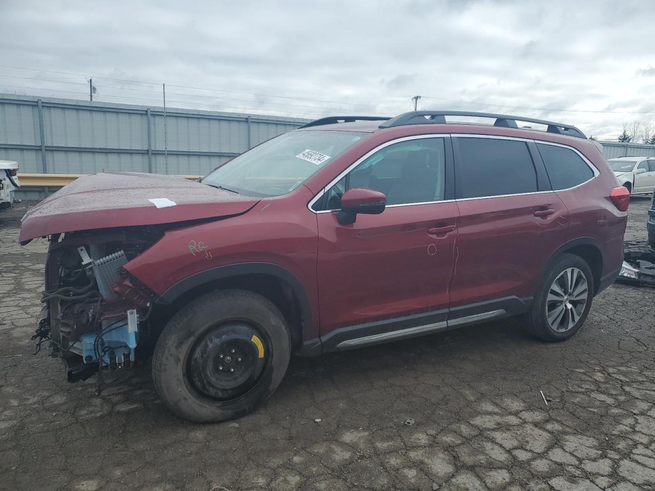 SUBARU ASCENT 2021 4s4wmajd1m3427189