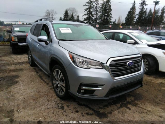 SUBARU ASCENT 2020 4s4wmajd2l3407483