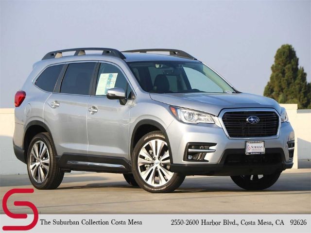 SUBARU ASCENT 2020 4s4wmajd2l3458482