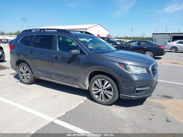 SUBARU ASCENT 2020 4s4wmajd2l3467120