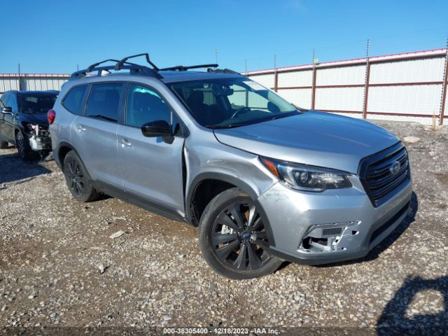 SUBARU ASCENT 2022 4s4wmajd2n3416123