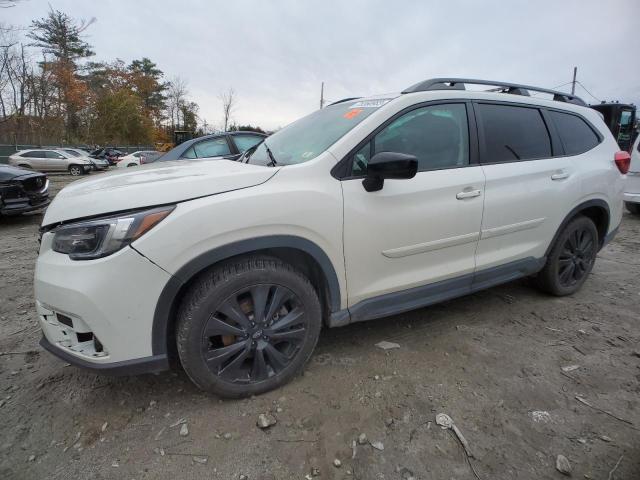 SUBARU ASCENT ONY 2022 4s4wmajd2n3437571