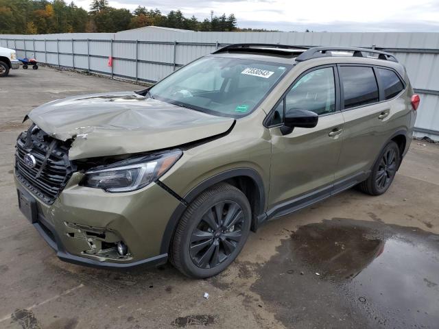 SUBARU ASCENT ONY 2022 4s4wmajd2n3465337