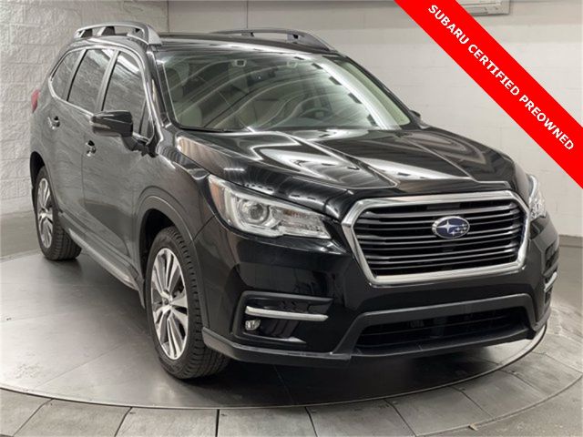 SUBARU ASCENT 2019 4s4wmajd3k3409726