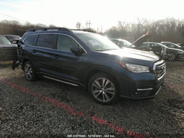 SUBARU ASCENT 2020 4s4wmajd3l3411719