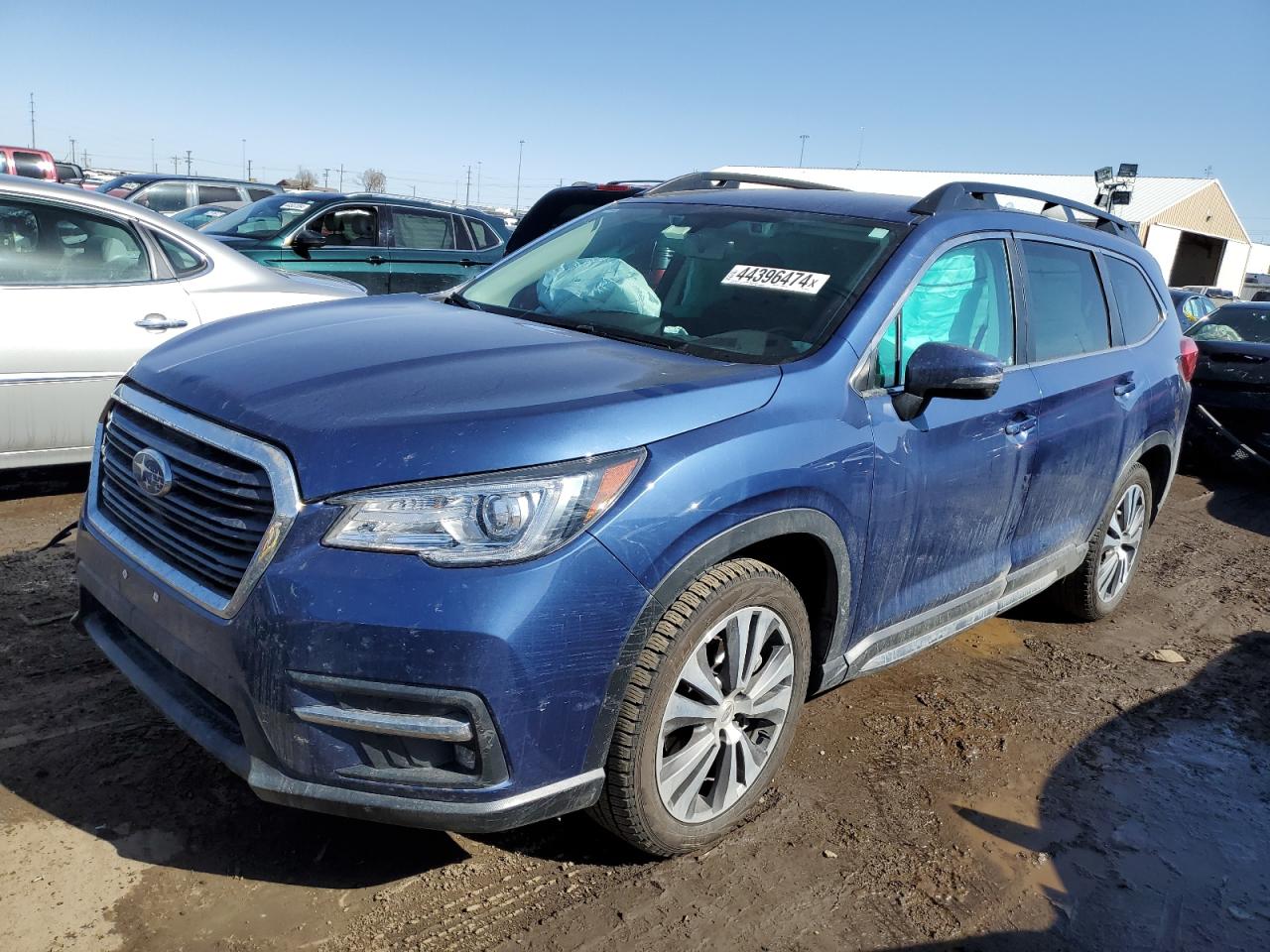 SUBARU ASCENT 2021 4s4wmajd3m3438548