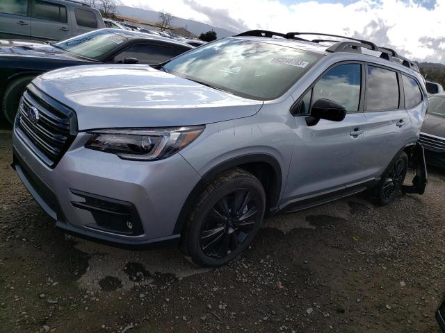 SUBARU ASCENT ONY 2022 4s4wmajd3n3422903