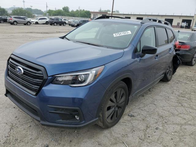 SUBARU ASCENT ONY 2022 4s4wmajd3n3446554