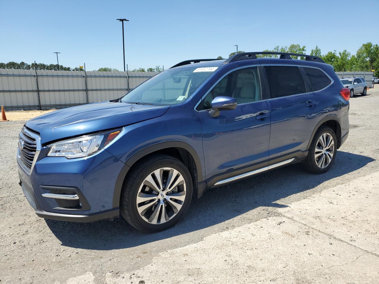 SUBARU ASCENT 2019 4s4wmajd4k3408018