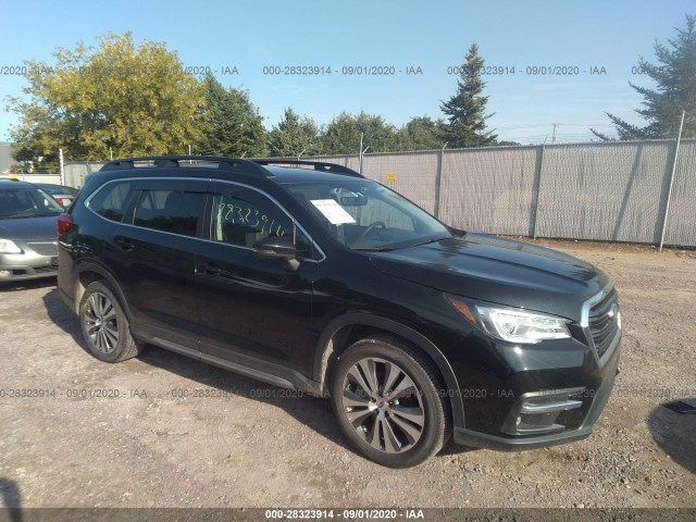 SUBARU ASCENT 2019 4s4wmajd5k3470480