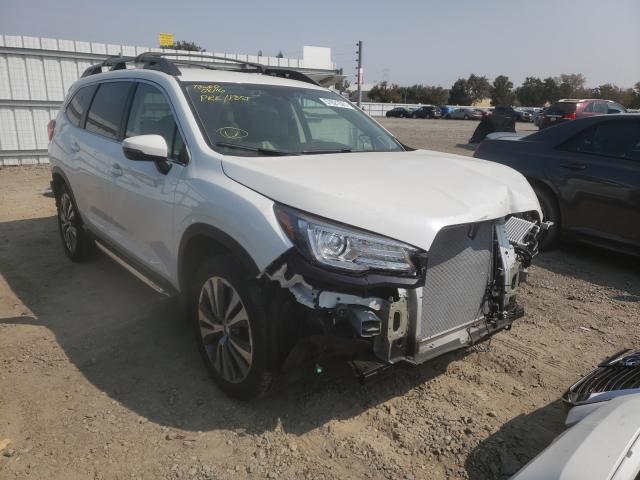 SUBARU ASCENT LIM 2021 4s4wmajd5m3441841