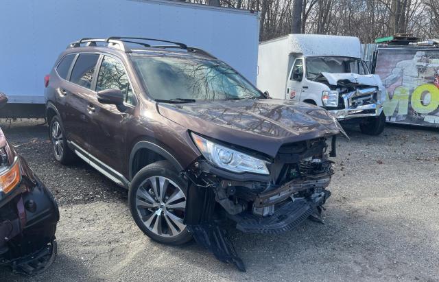 SUBARU ASCENT 2019 4s4wmajd6k3409736