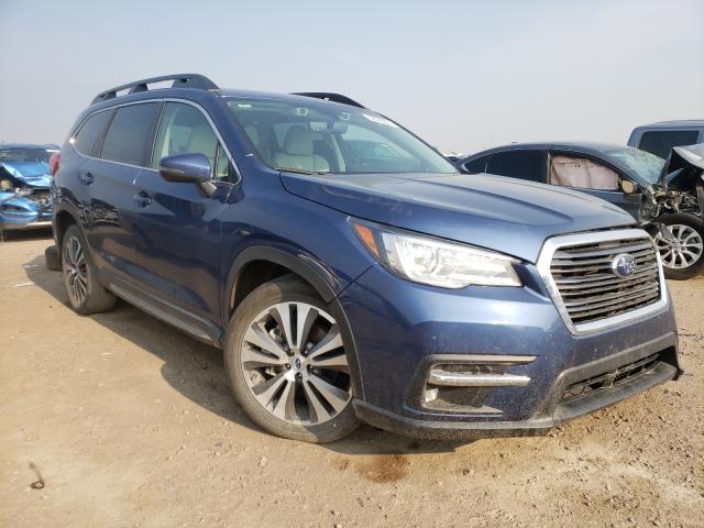 SUBARU ASCENT LIM 2019 4s4wmajd6k3413060