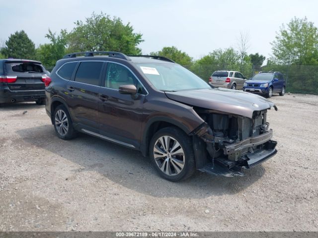 SUBARU ASCENT 2020 4s4wmajd6l3417210