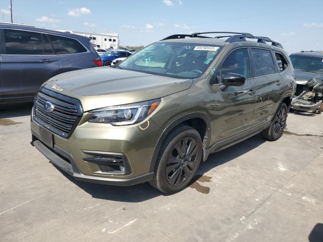 SUBARU ASCENT ONY 2022 4s4wmajd6n3440652