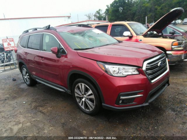 SUBARU ASCENT 2019 4s4wmajd7k3450134