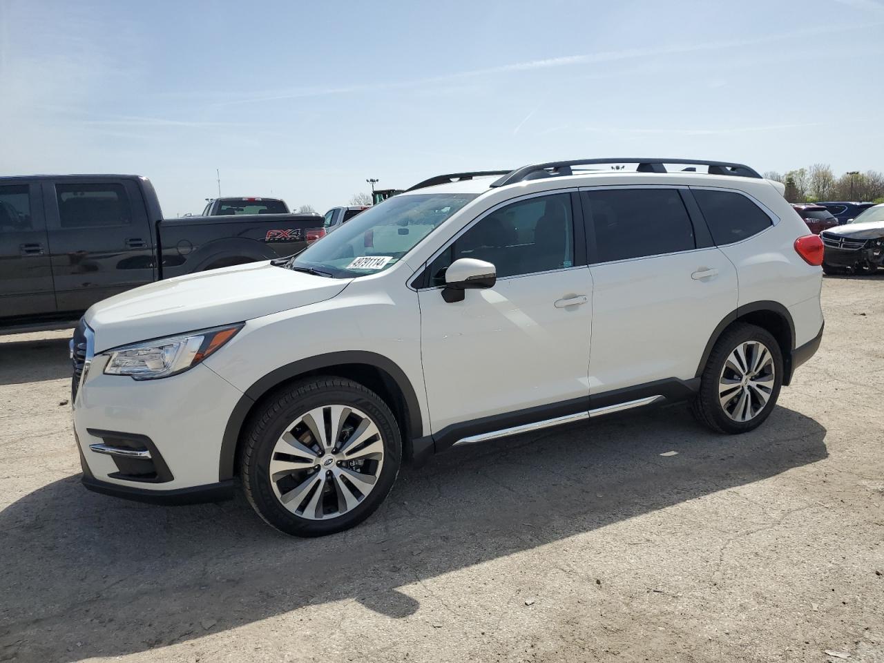 SUBARU ASCENT 2020 4s4wmajd7l3469378