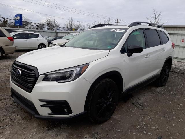 SUBARU ASCENT ONY 2022 4s4wmajd7n3465706