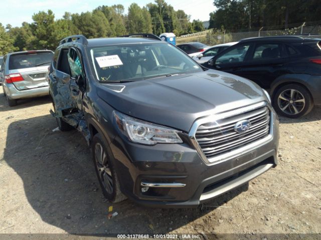 SUBARU ASCENT 2019 4s4wmajd8k3458016