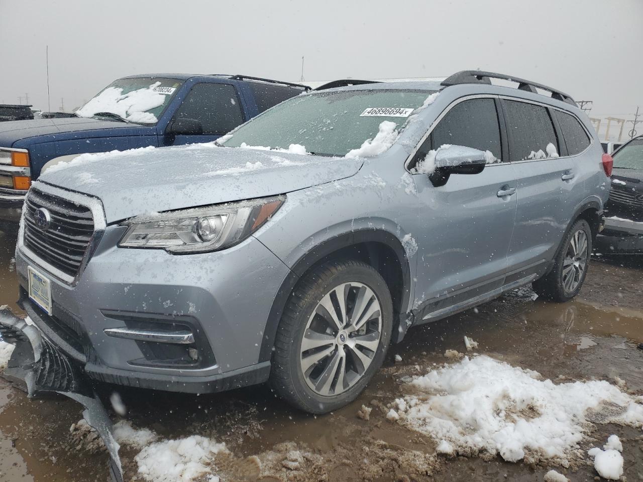 SUBARU ASCENT 2019 4s4wmajd8k3470554