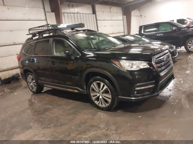 SUBARU ASCENT 2020 4s4wmajd8l3414714