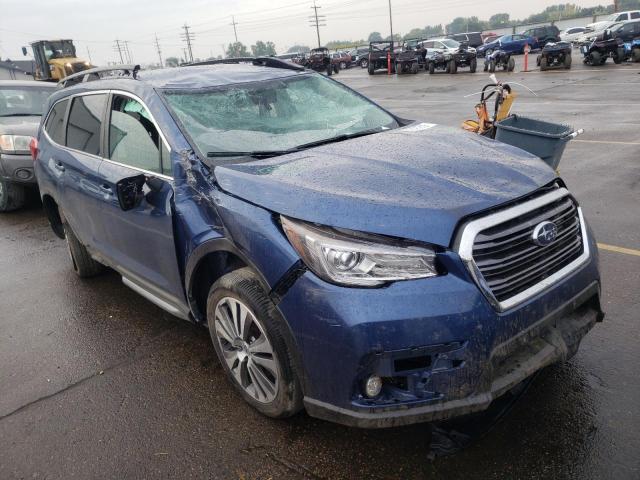 SUBARU ASCENT LIM 2021 4s4wmajd8m3473425