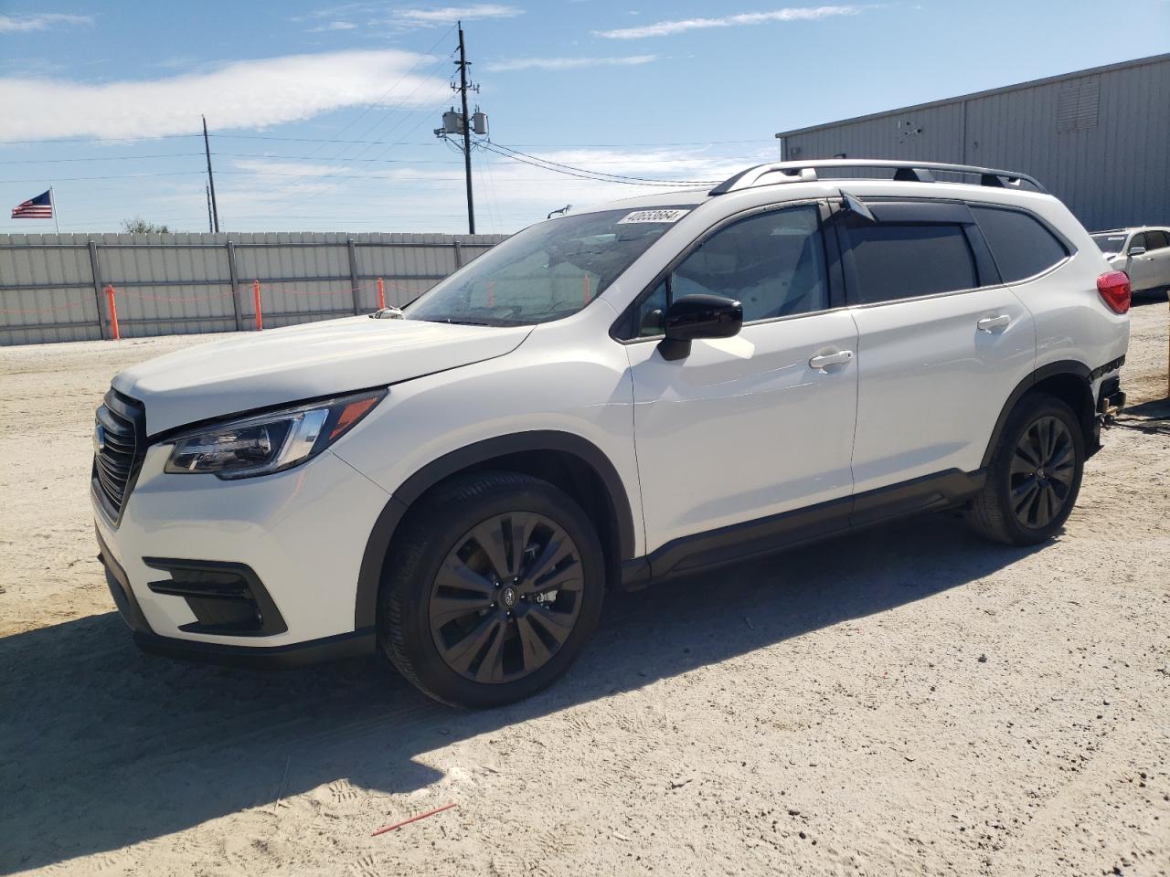 SUBARU ASCENT 2022 4s4wmajd9n3432979