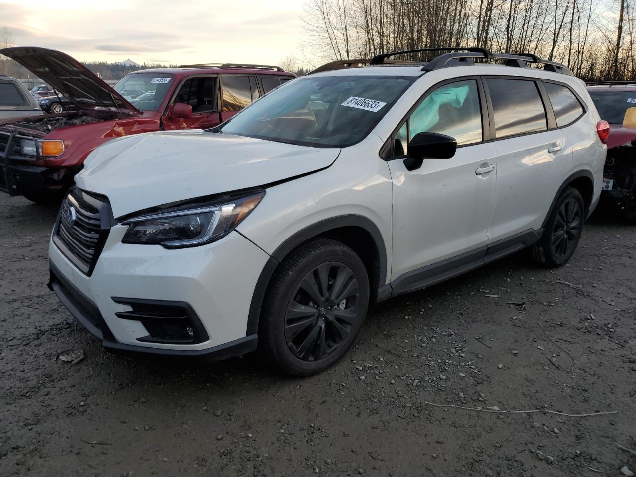 SUBARU ASCENT 2022 4s4wmajd9n3452987