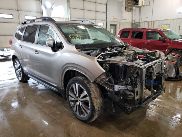 SUBARU ASCENT LIM 2019 4s4wmajdxk3432890