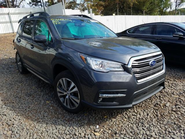 SUBARU ASCENT 2019 4s4wmajdxk3452573