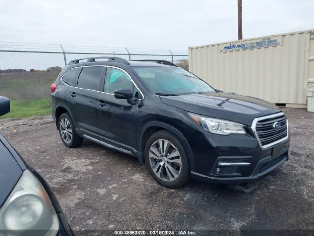 SUBARU ASCENT 2020 4s4wmajdxl3476924