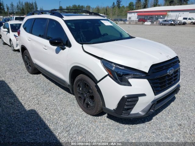 SUBARU ASCENT 2024 4s4wmakd0r3411362