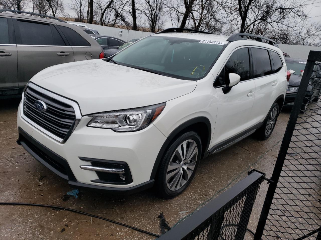 SUBARU ASCENT 2022 4s4wmakd7n3430999