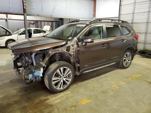 SUBARU ASCENT LIM 2019 4s4wmald0k3415027