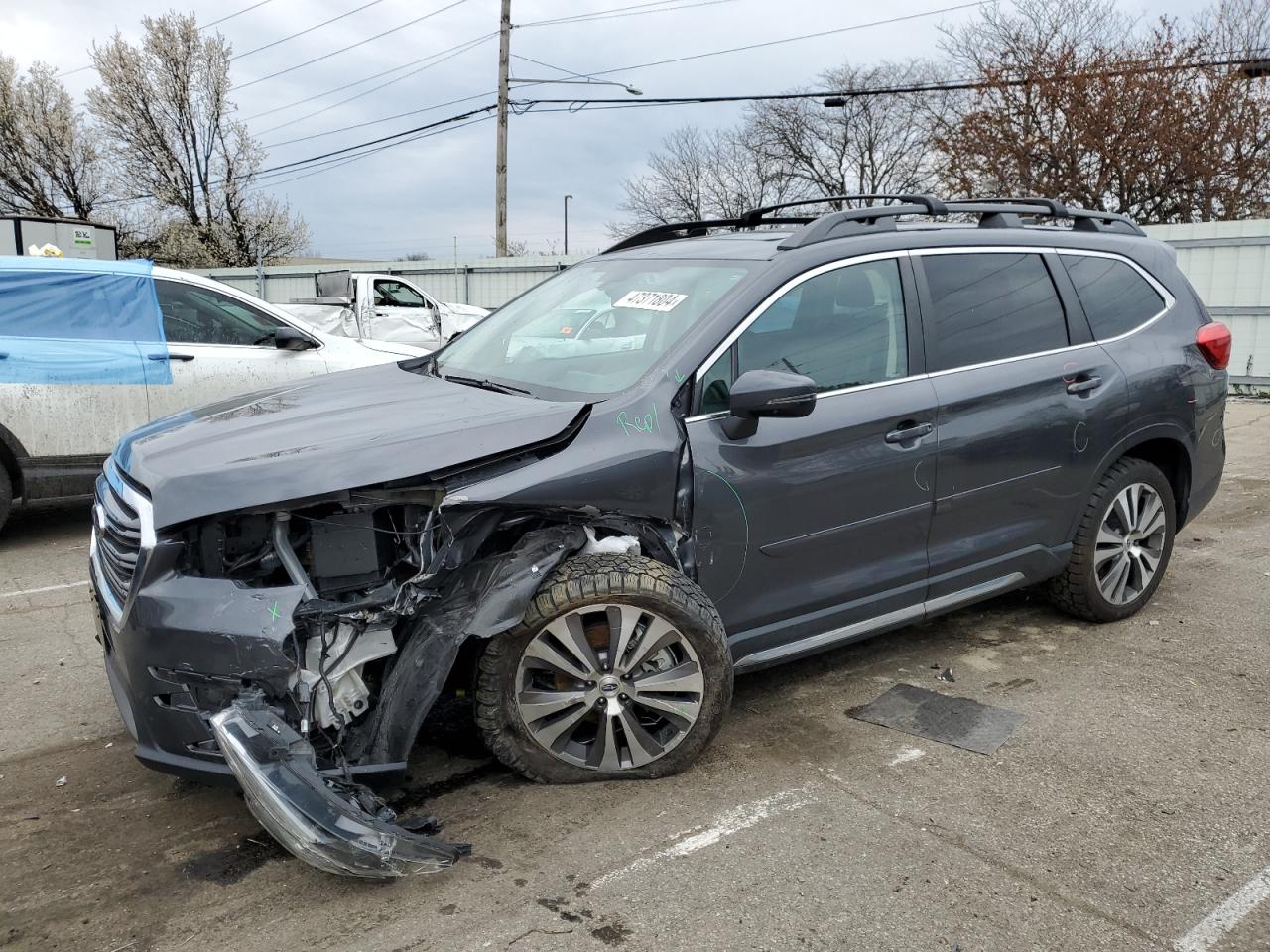 SUBARU ASCENT 2019 4s4wmald0k3442373