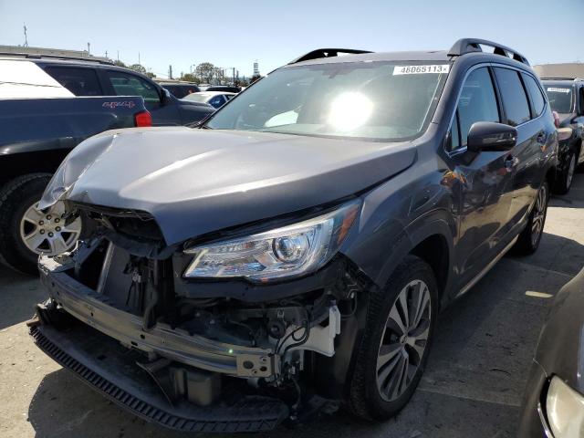 SUBARU ASCENT 2019 4s4wmald0k3472862