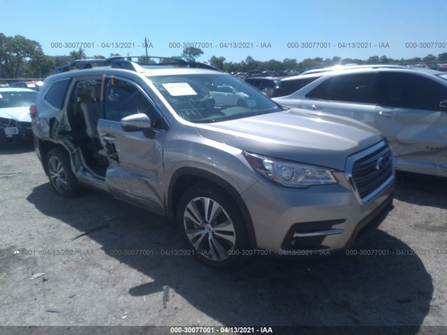 SUBARU ASCENT 2020 4s4wmald0l3454105