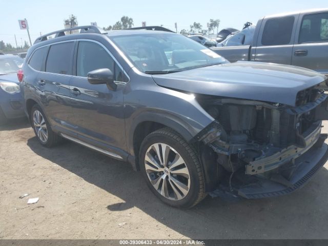 SUBARU ASCENT 2021 4s4wmald0m3416147