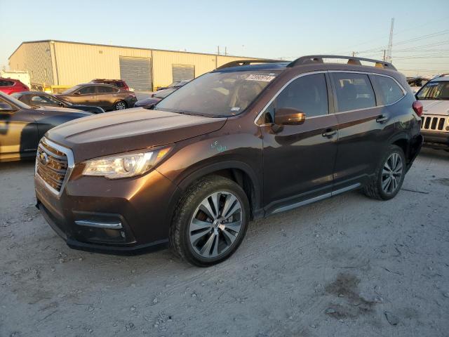 SUBARU ASCENT LIM 2019 4s4wmald1k3405302