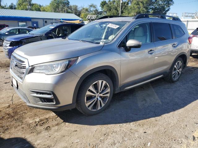 SUBARU ASCENT LIM 2019 4s4wmald1k3407681