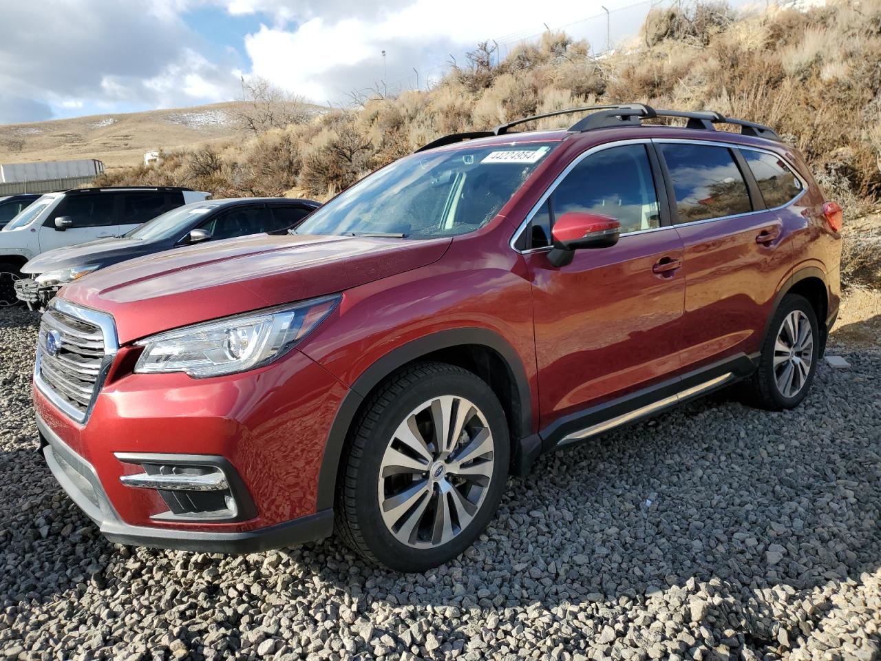 SUBARU ASCENT 2019 4s4wmald1k3468335