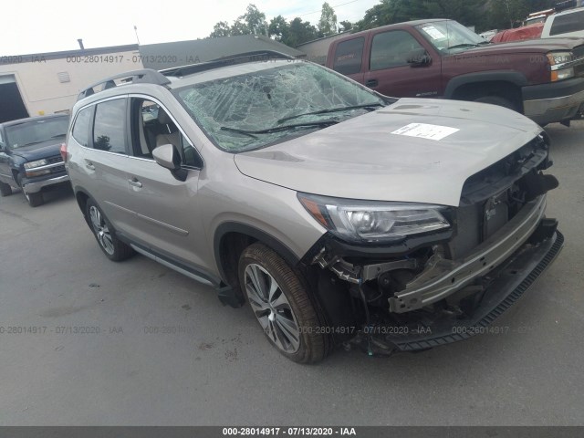 SUBARU ASCENT 2019 4s4wmald1k3470795