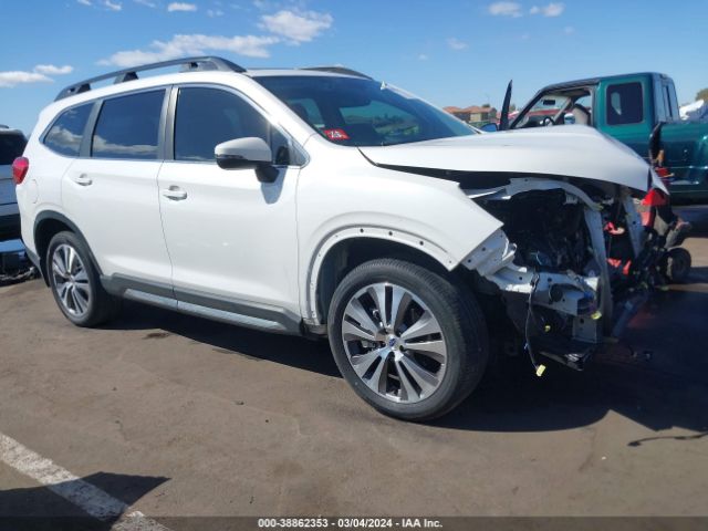 SUBARU ASCENT 2021 4s4wmald1m3402533