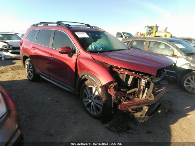 SUBARU ASCENT 2020 4s4wmald2l3409988