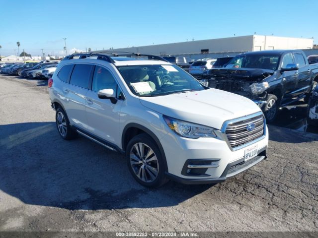 SUBARU ASCENT 2020 4s4wmald2l3468703