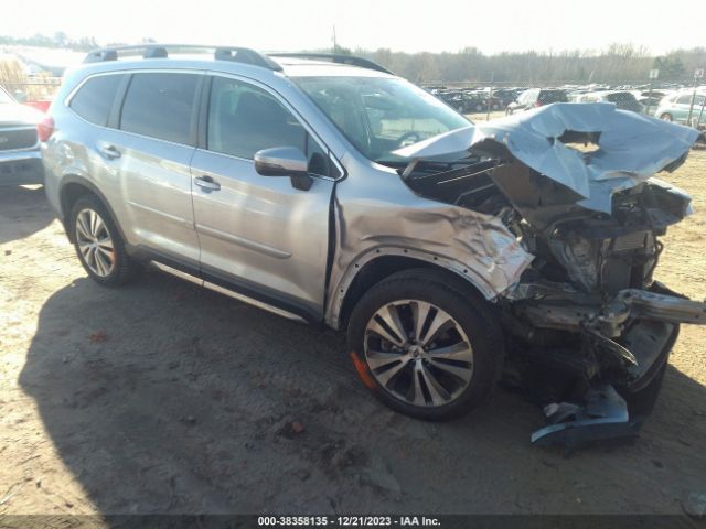 SUBARU ASCENT 2019 4s4wmald3k3410999