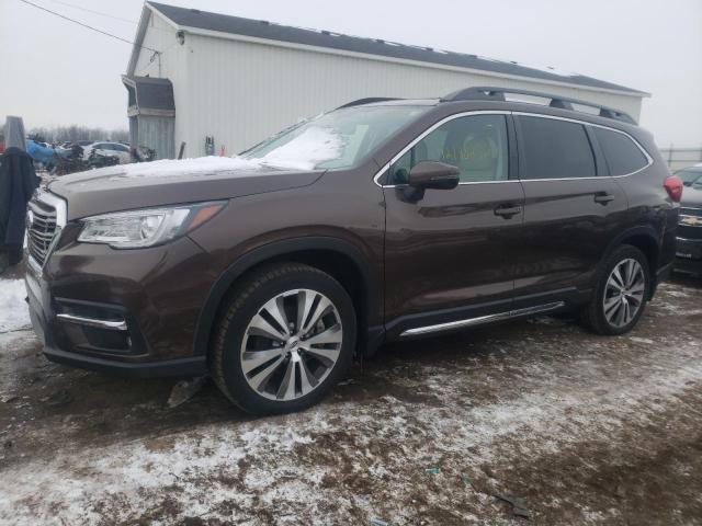 SUBARU ASCENT LIM 2019 4s4wmald3k3413613